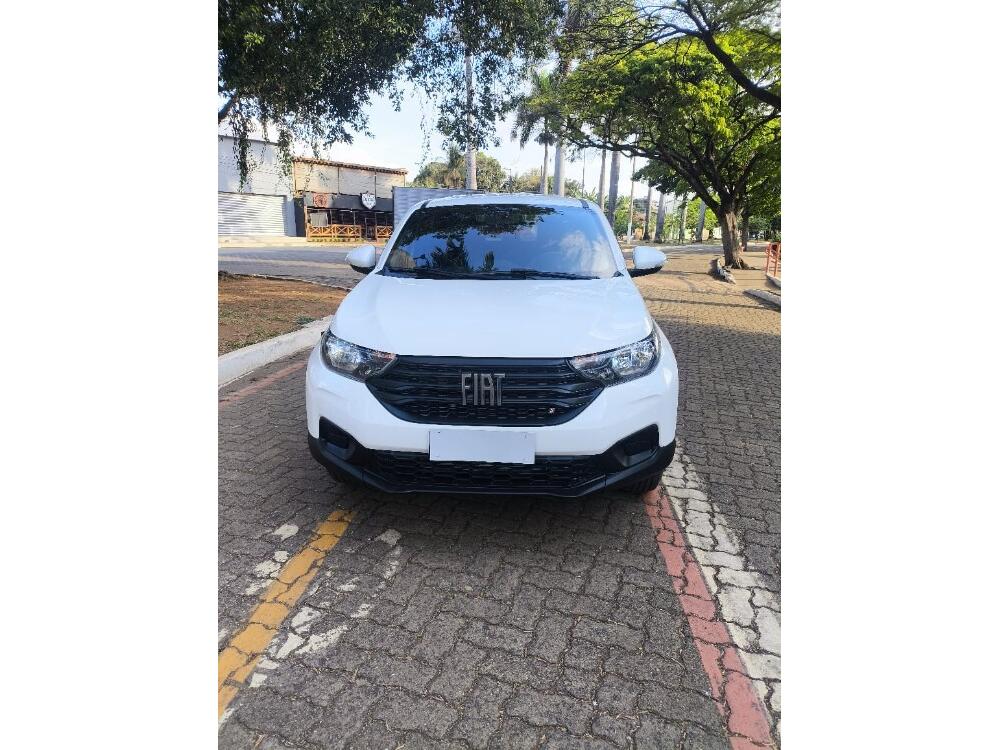 Fiat Strada Cab Dupla