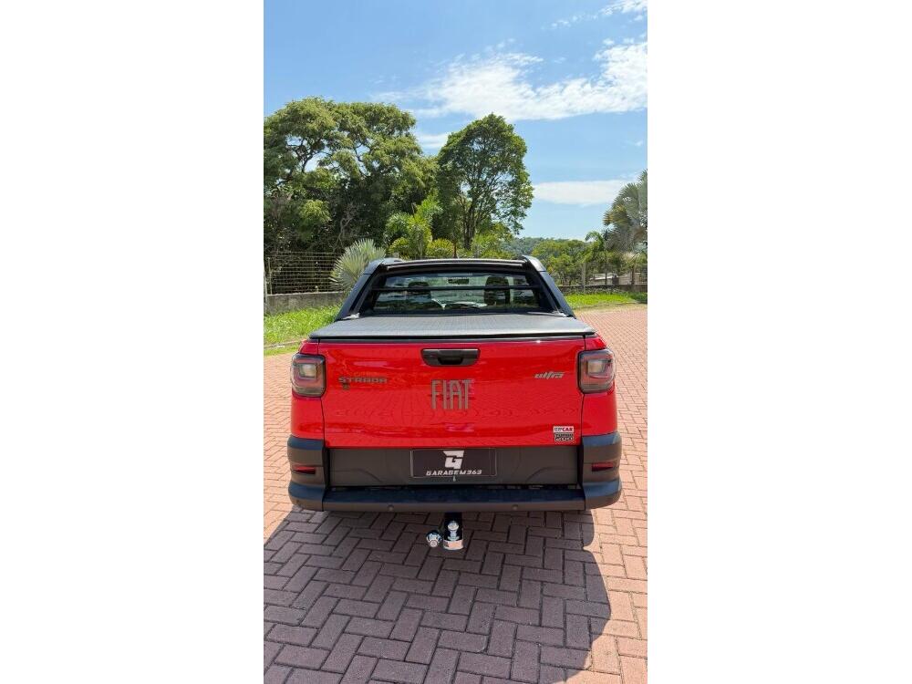 Fiat Strada Cab Dupla