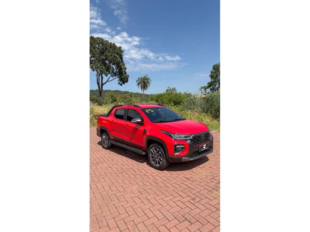 Fiat Strada Cab Dupla