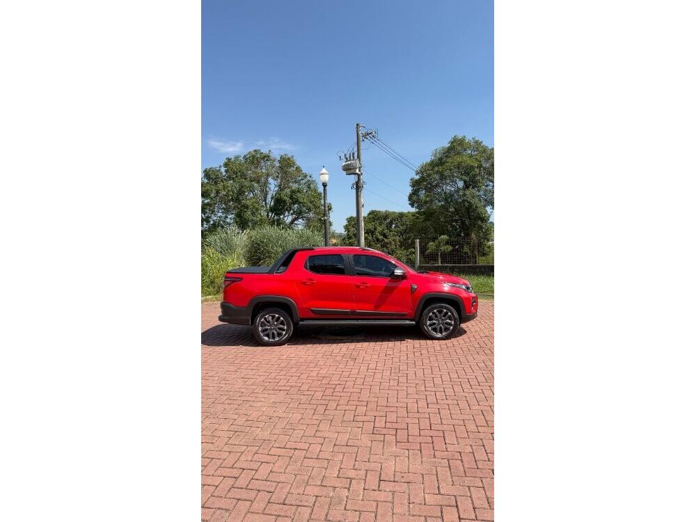 Fiat Strada Cab Dupla