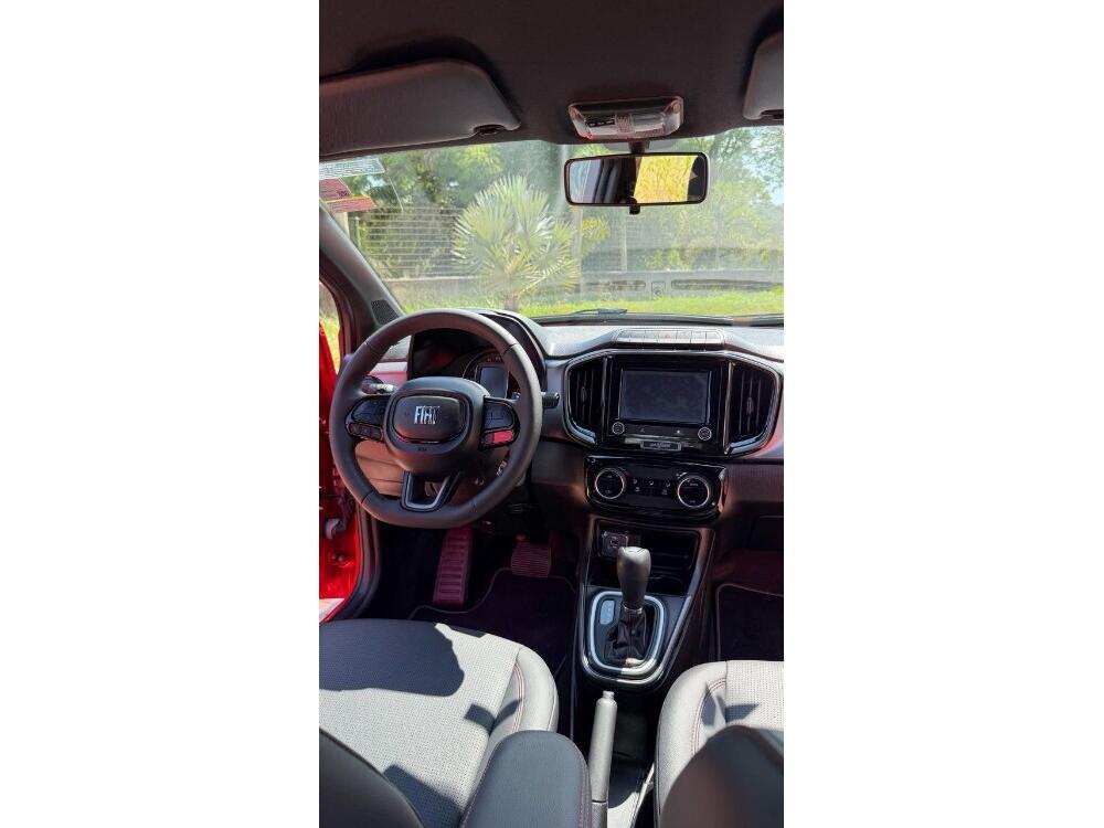 Fiat Strada Cab Dupla