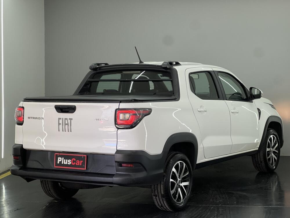 Fiat Strada Cab Dupla