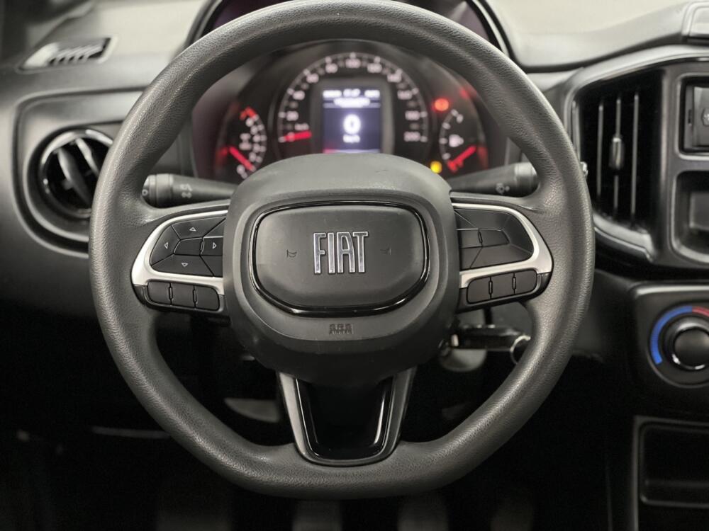 Fiat Strada Cab Dupla