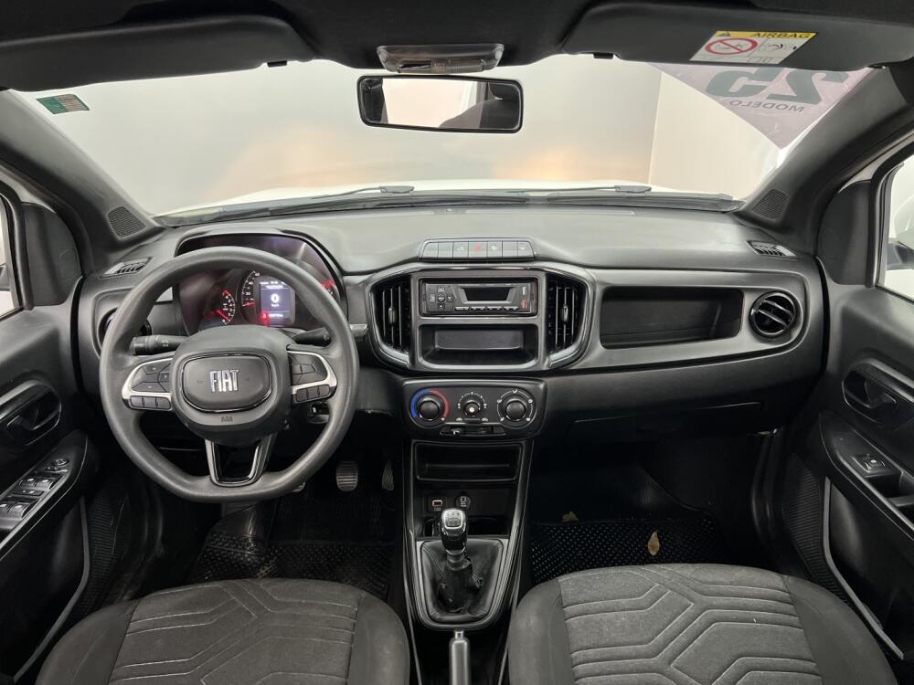 Fiat Strada Cab Dupla