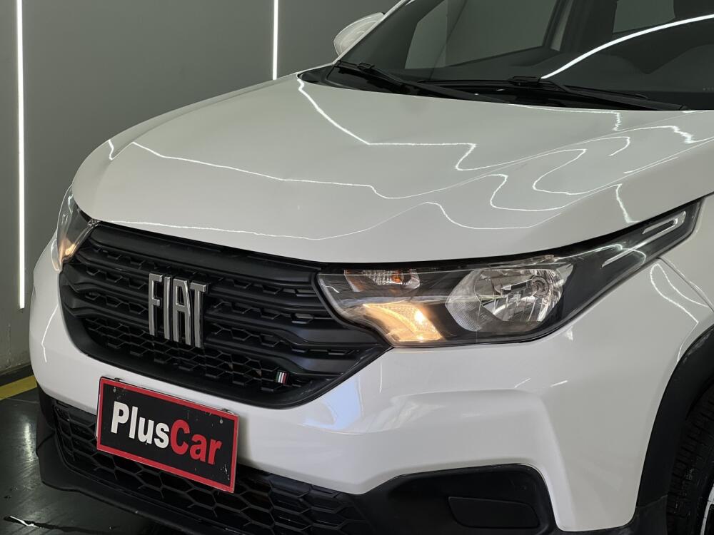 Fiat Strada Cab Dupla