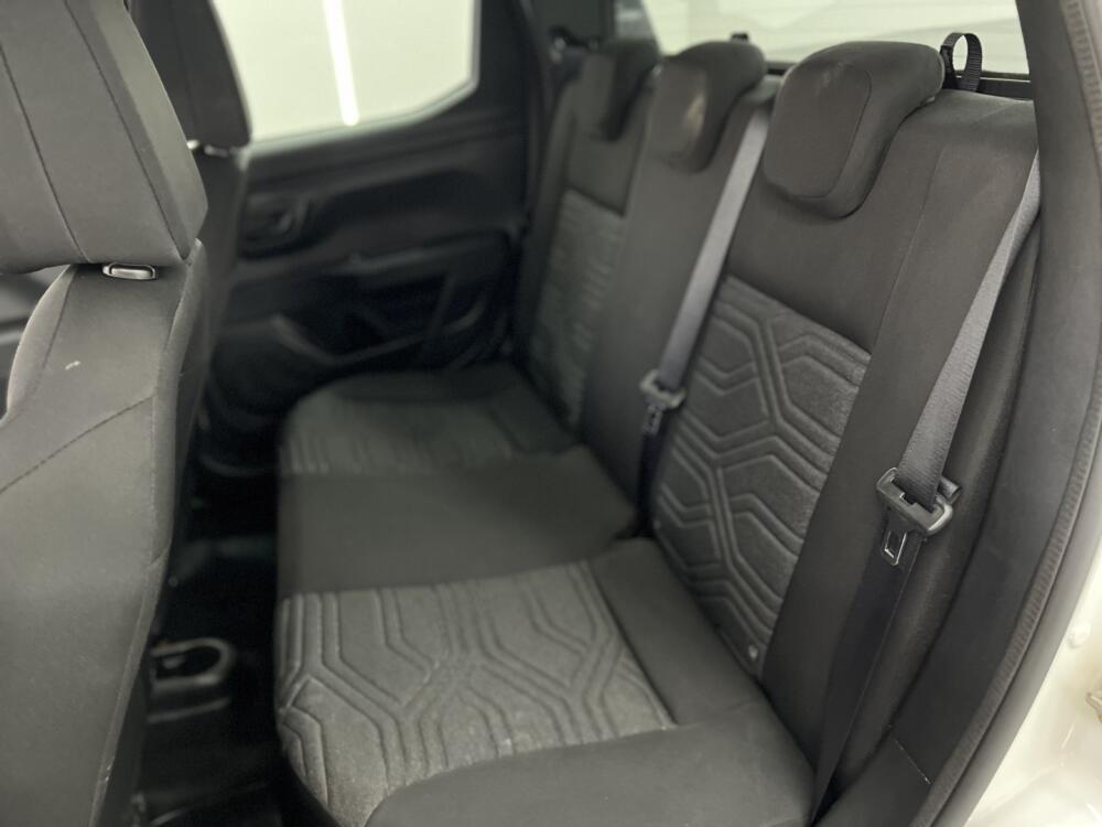 Fiat Strada Cab Dupla