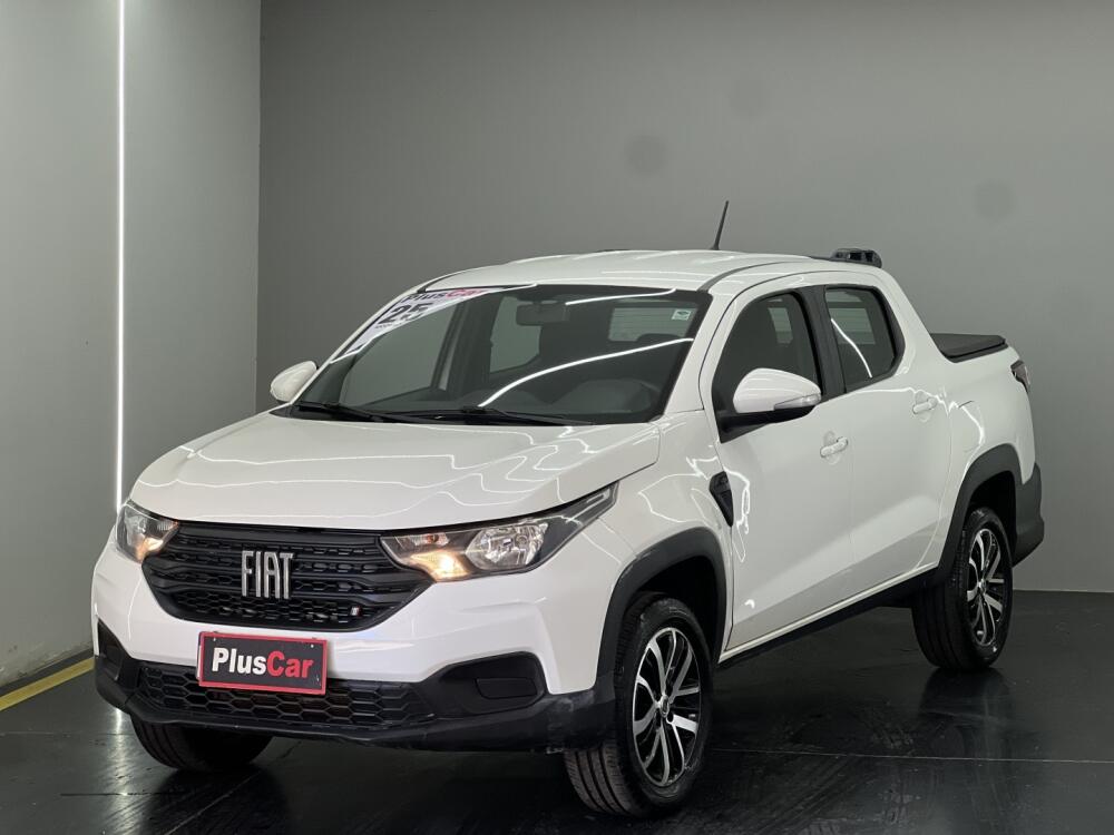 Fiat Strada Cab Dupla