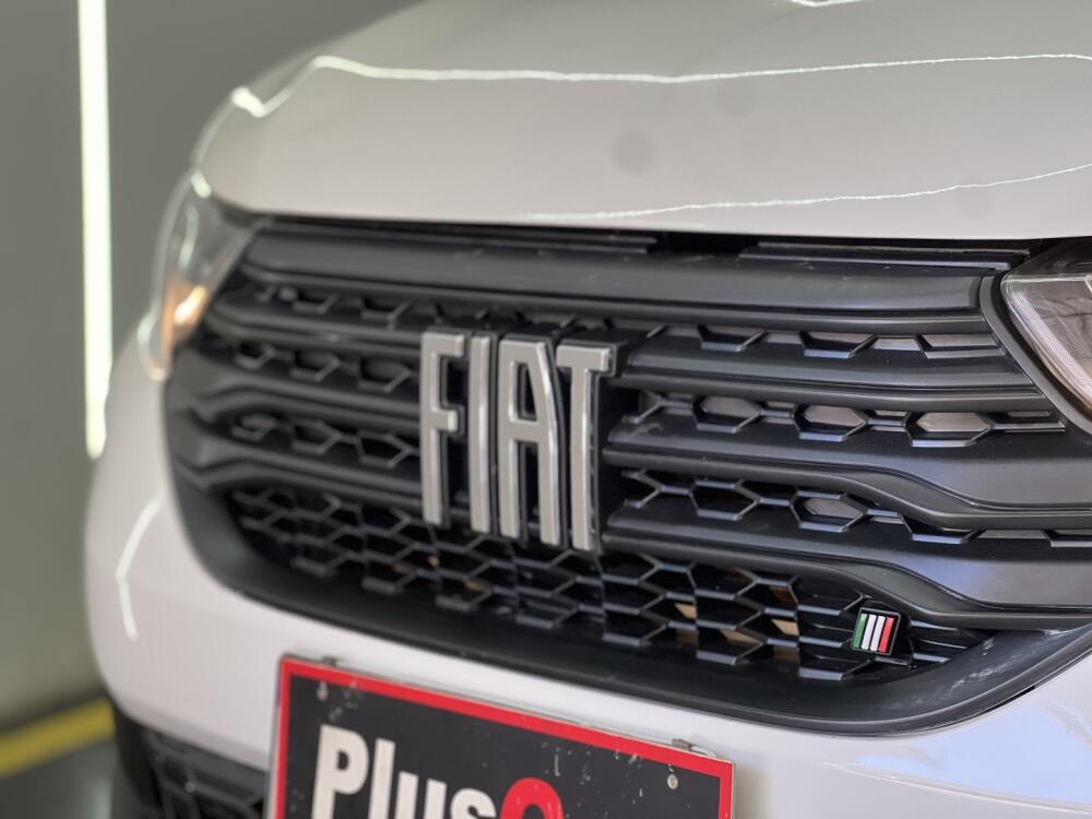 Fiat Strada Cab Dupla