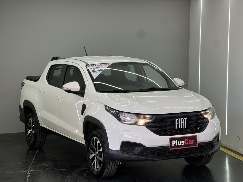 Fiat Strada Cab Dupla