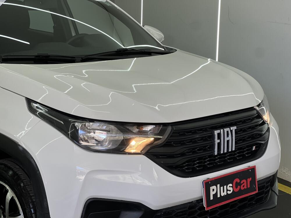 Fiat Strada Cab Dupla
