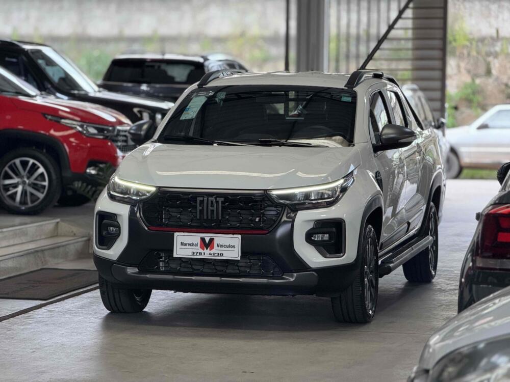 Fiat Strada Cab Dupla