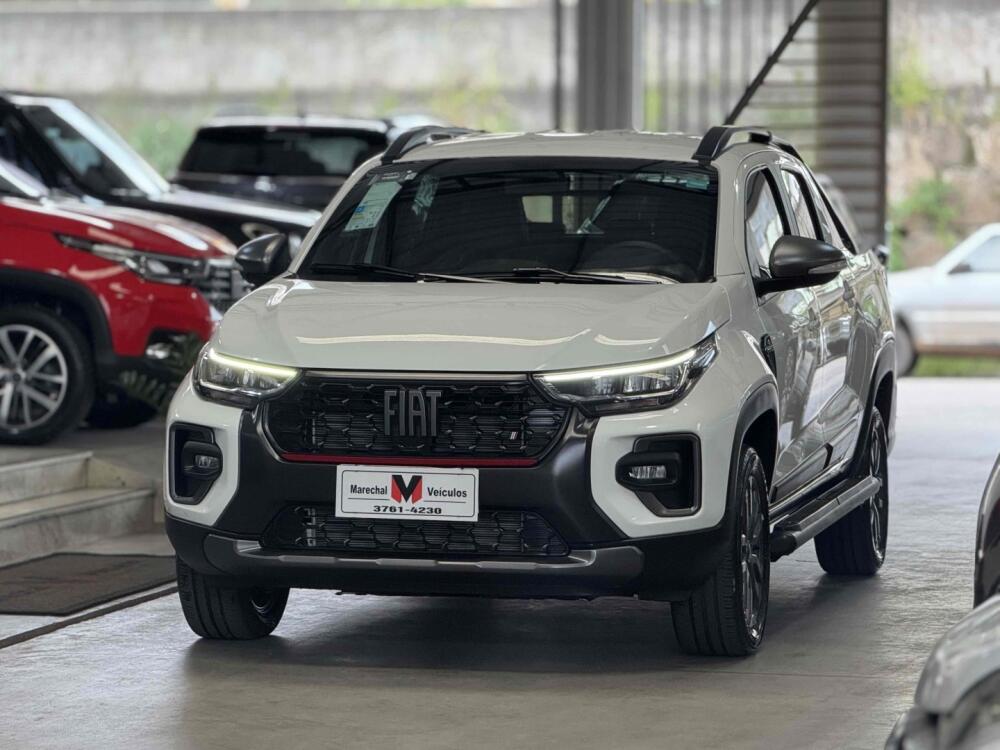 Fiat Strada Cab Dupla