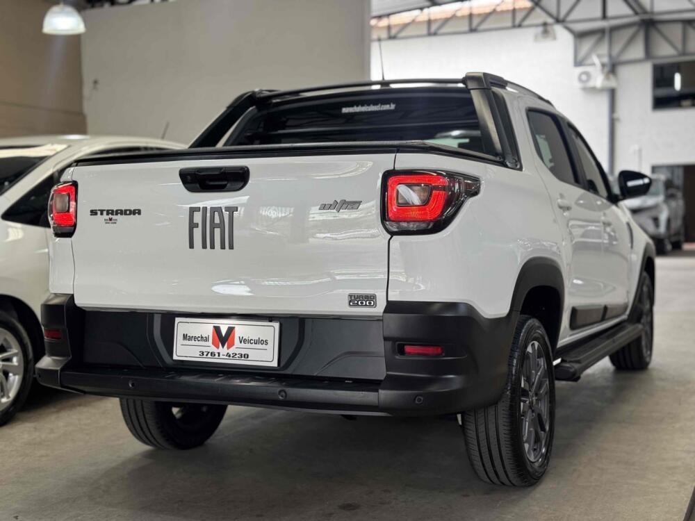 Fiat Strada Cab Dupla