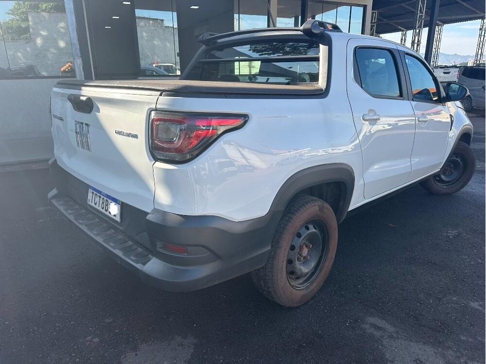Fiat Strada Cab Dupla