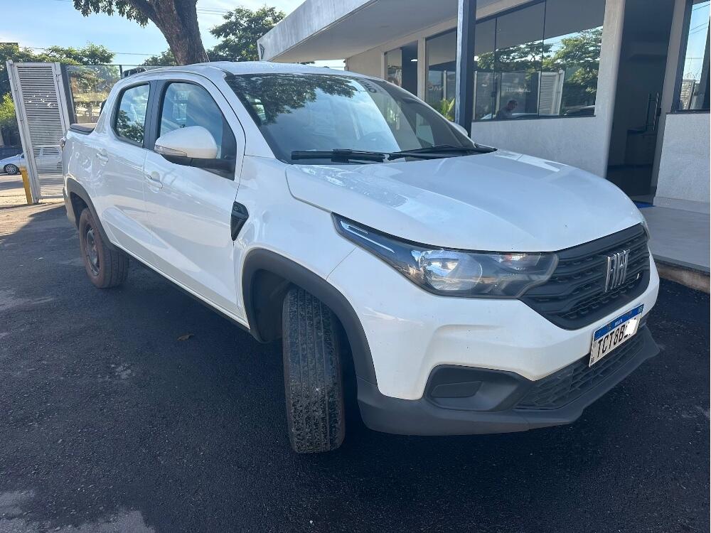 Fiat Strada Cab Dupla