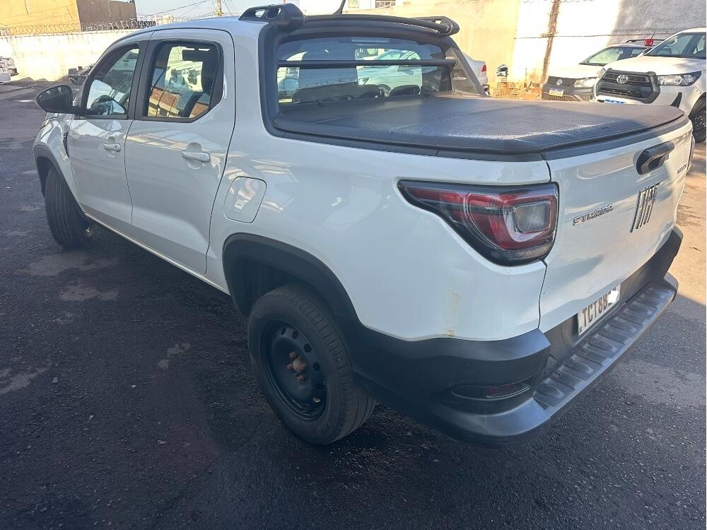 Fiat Strada Cab Dupla