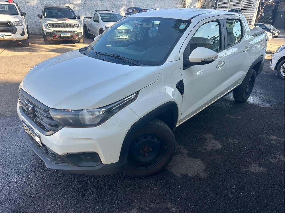 Fiat Strada Cab Dupla