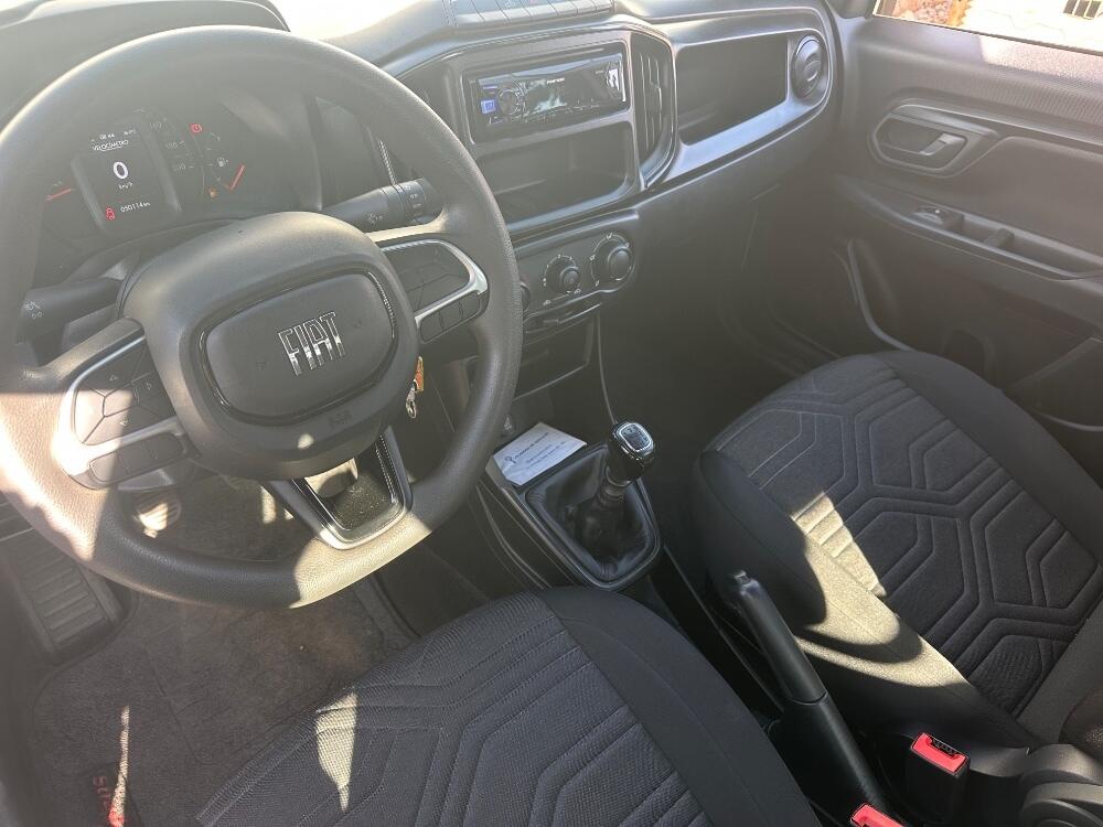 Fiat Strada Cab Dupla