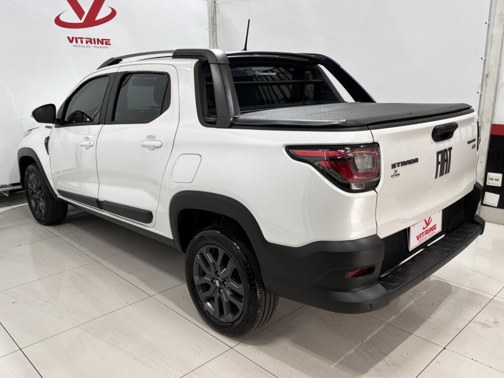 Fiat Strada Cab Dupla