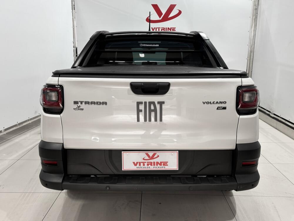 Fiat Strada Cab Dupla