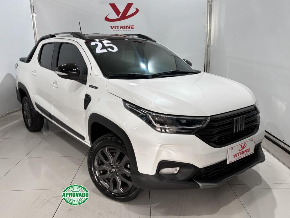 Fiat Strada Cab Dupla