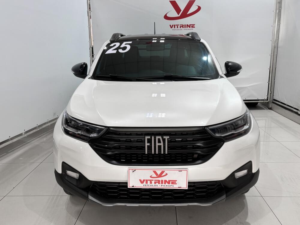 Fiat Strada Cab Dupla