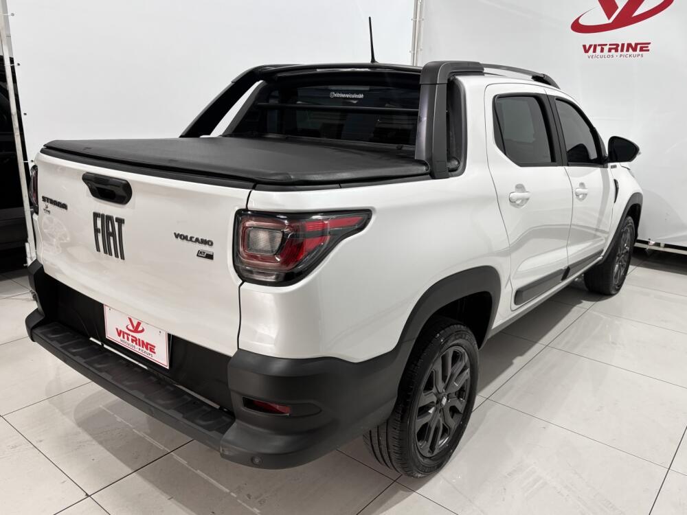 Fiat Strada Cab Dupla