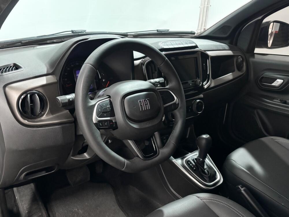 Fiat Strada Cab Dupla