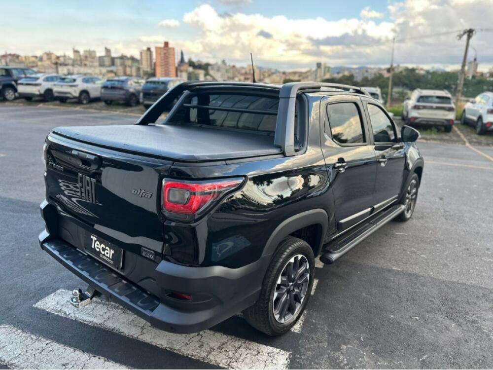 Fiat Strada Cab Dupla