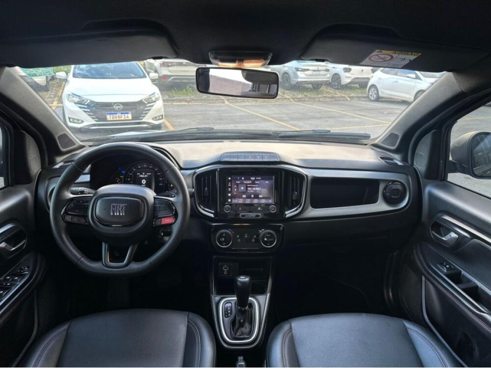 Fiat Strada Cab Dupla