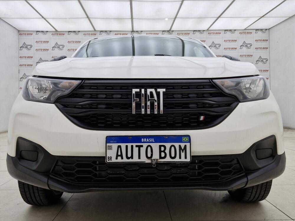 Fiat Strada Cab Dupla