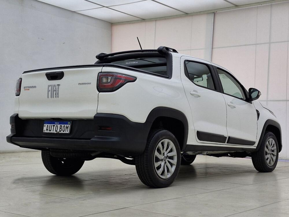 Fiat Strada Cab Dupla