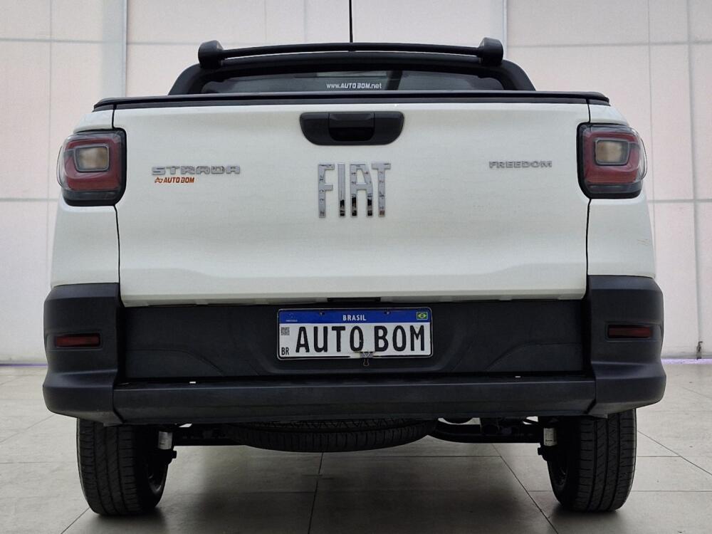 Fiat Strada Cab Dupla