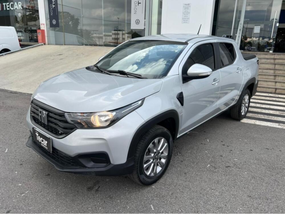 Fiat Strada Cab Dupla