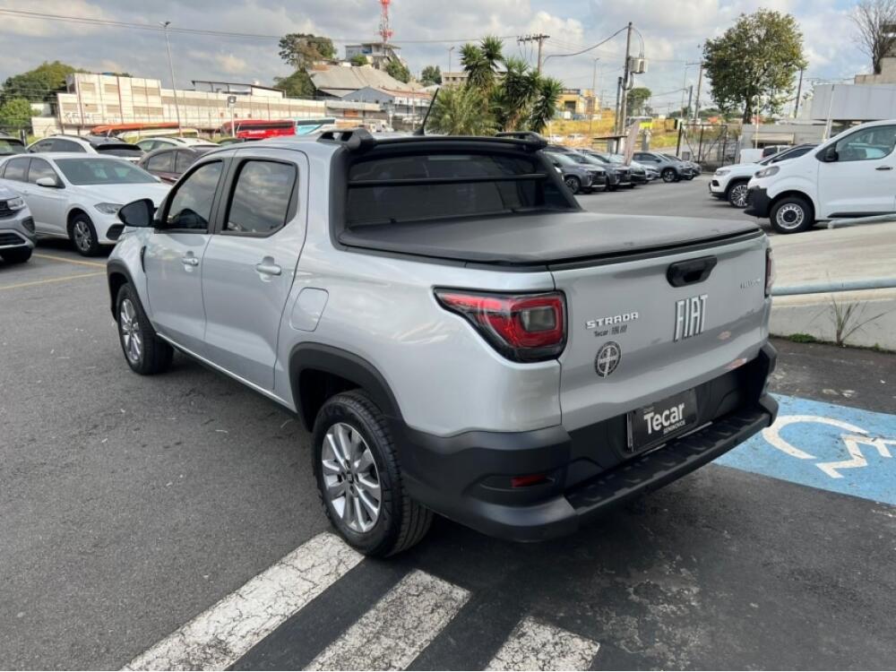 Fiat Strada Cab Dupla