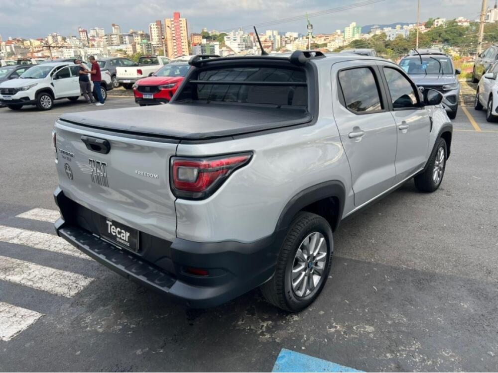 Fiat Strada Cab Dupla