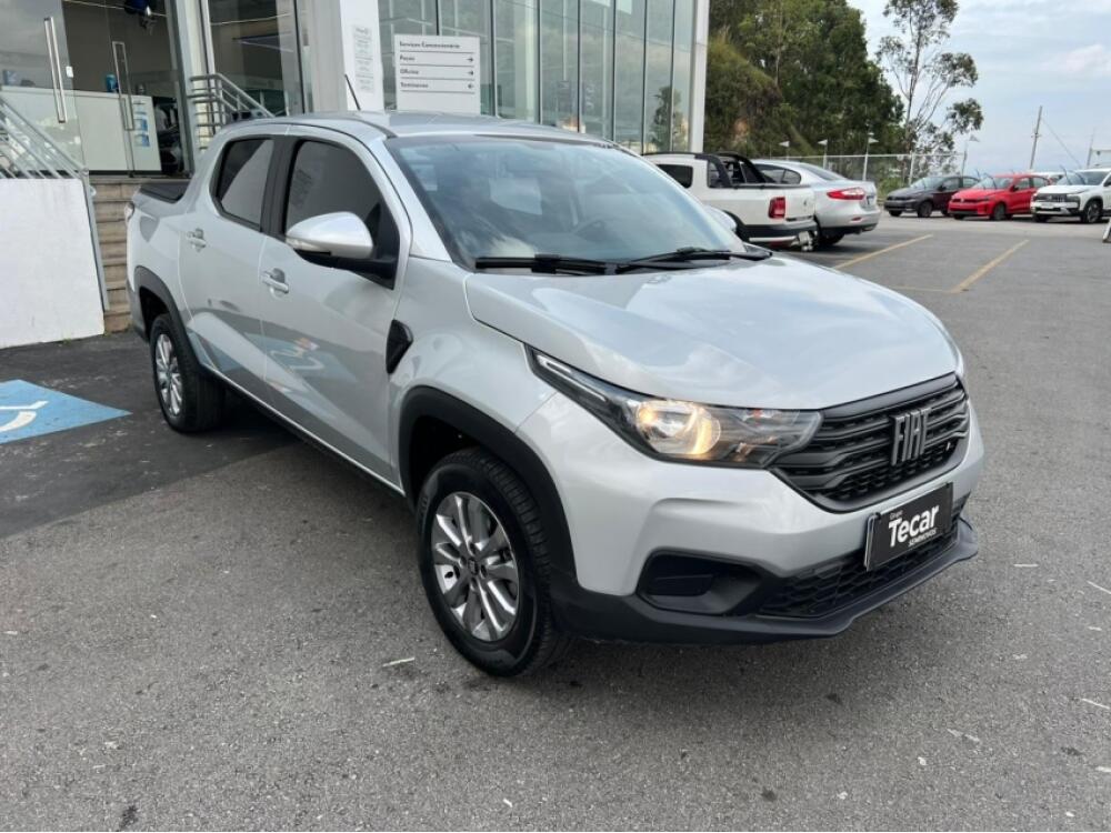 Fiat Strada Cab Dupla