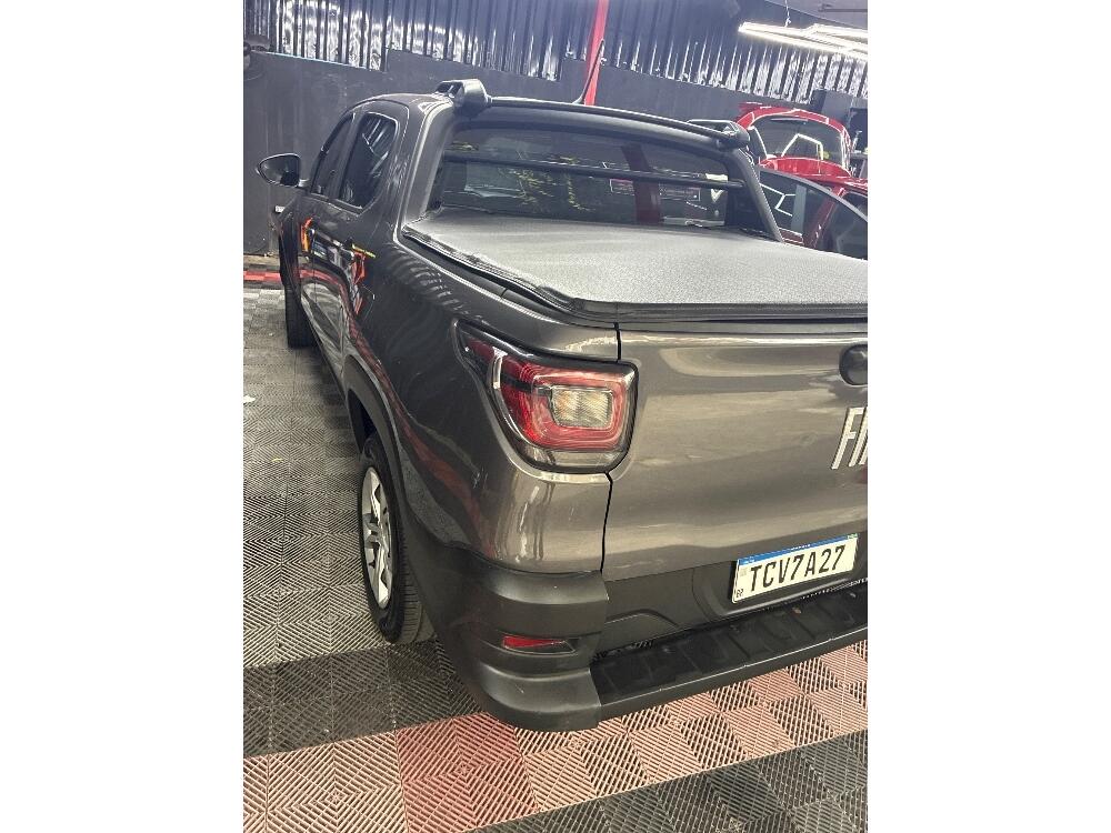 Fiat Strada Cab Dupla