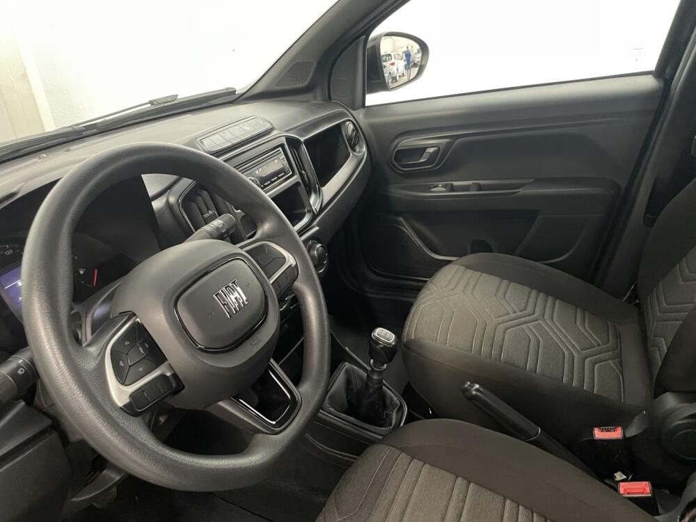 Fiat Strada Cab Dupla