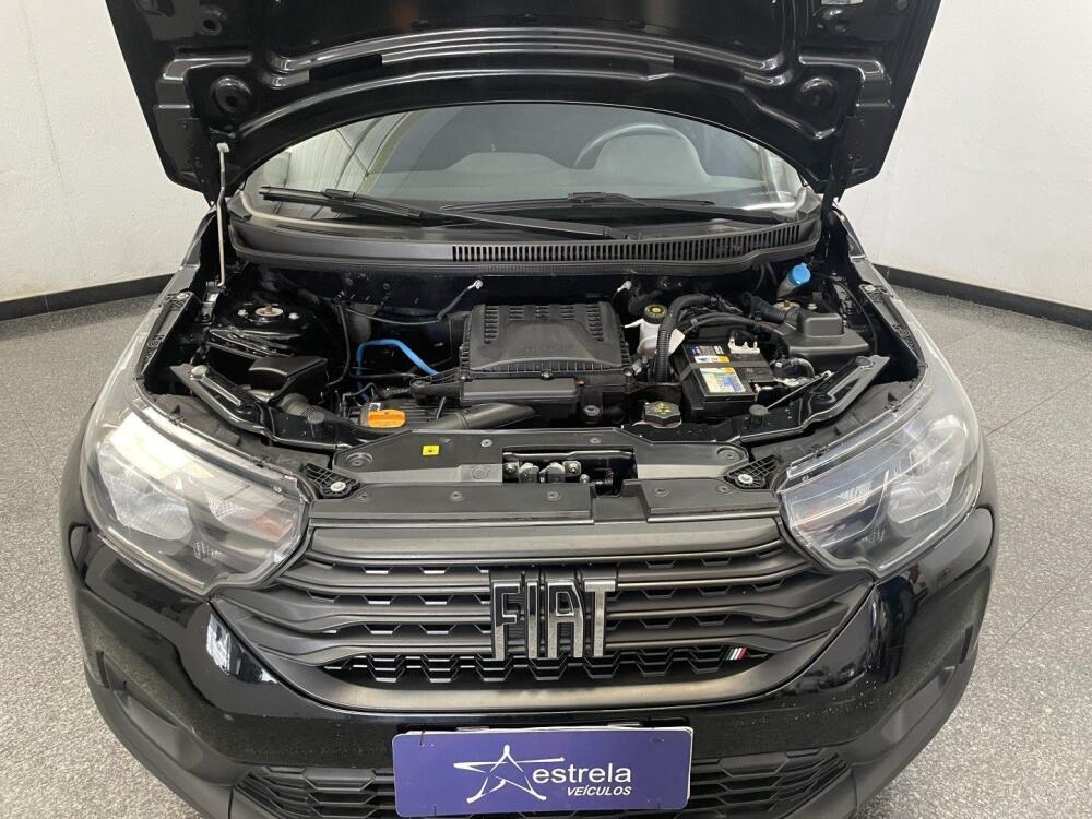 Fiat Strada Cab Dupla