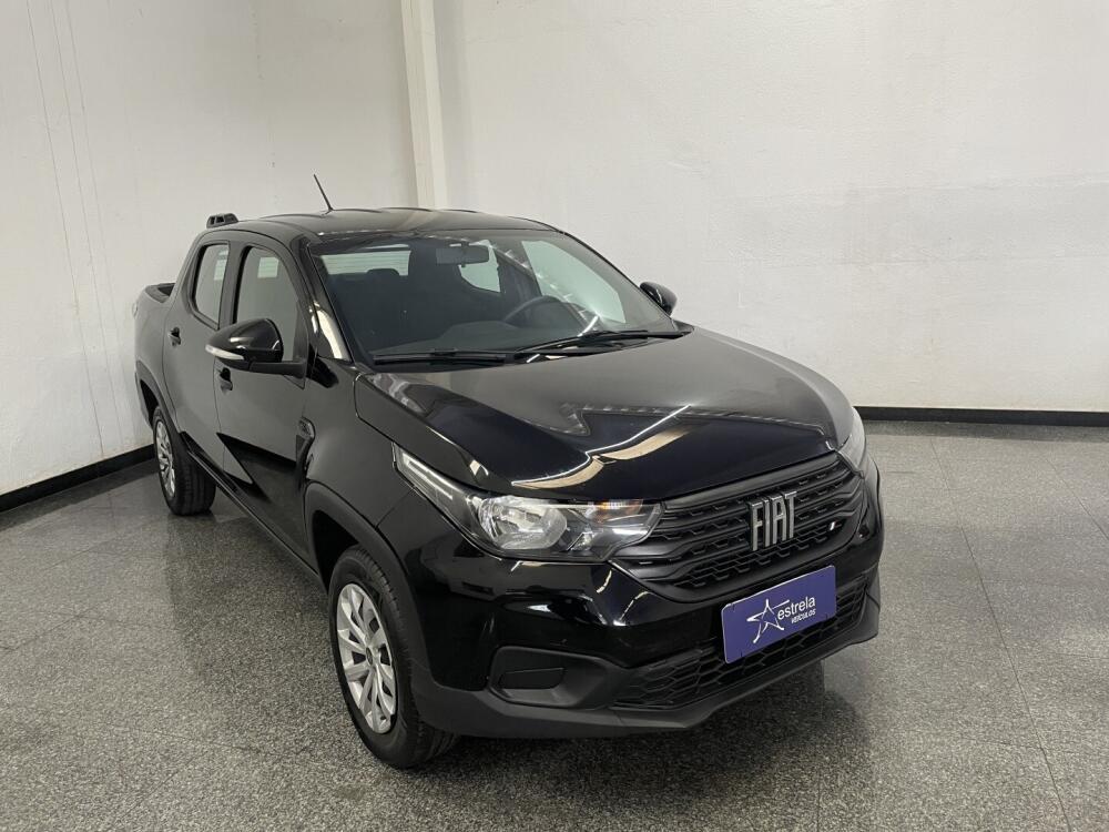 Fiat Strada Cab Dupla