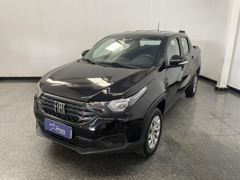 Fiat Strada Cab Dupla