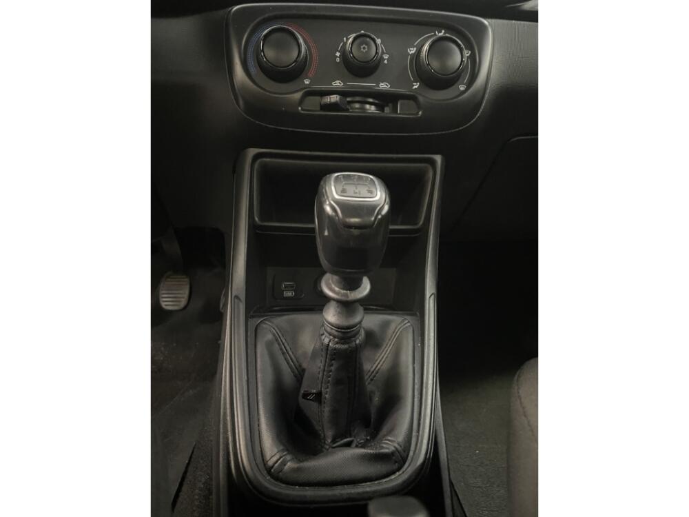 Fiat Strada Cab Dupla