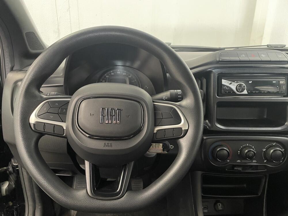 Fiat Strada Cab Dupla