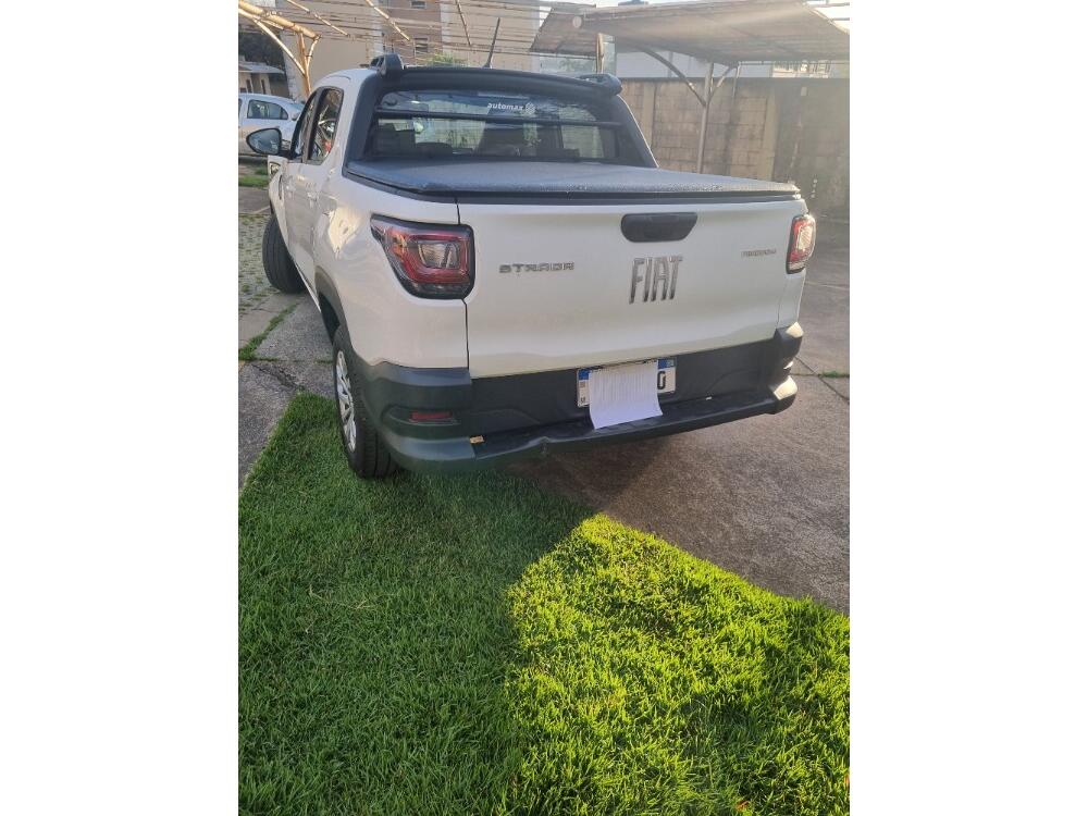 Fiat Strada Cab Dupla