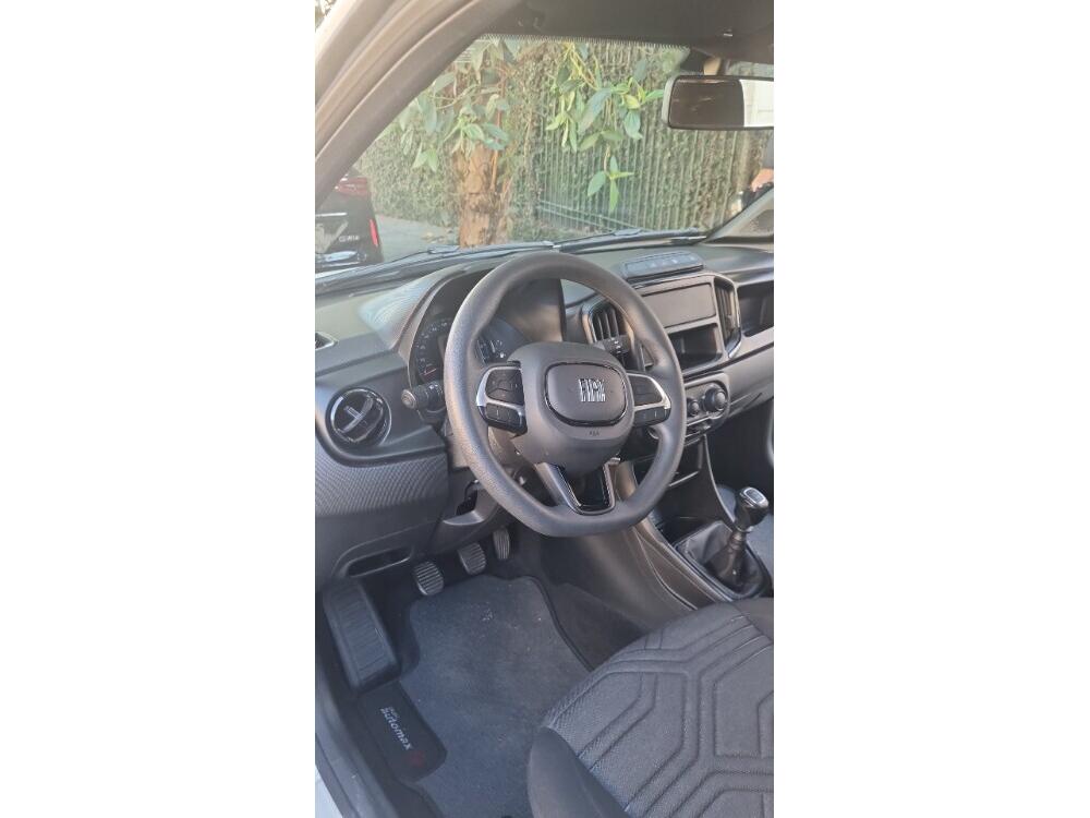 Fiat Strada Cab Dupla