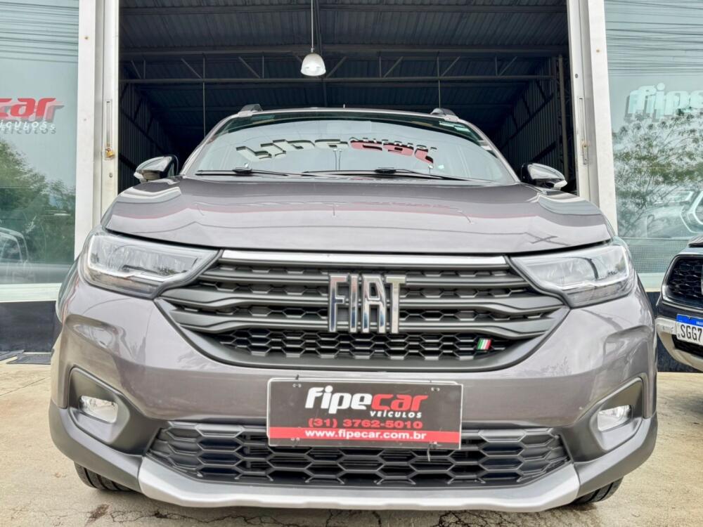 Fiat Strada Cab Dupla