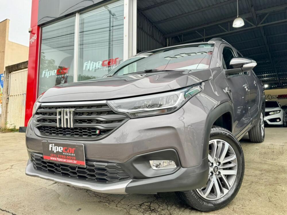 Fiat Strada Cab Dupla