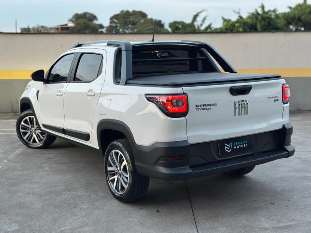 Fiat Strada Cab Dupla
