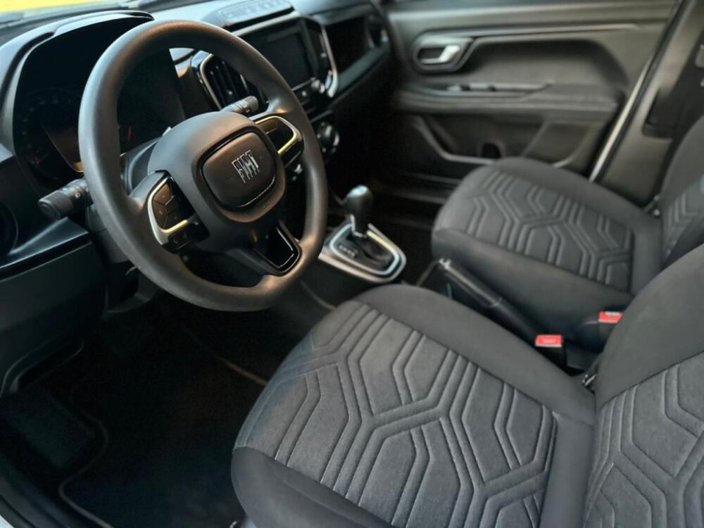 Fiat Strada Cab Dupla